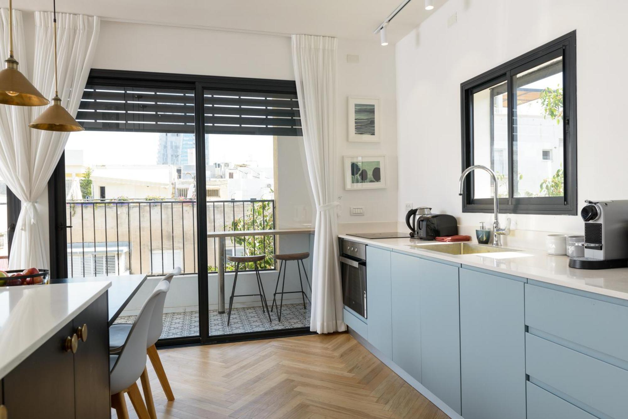 Appartamento Tlv *