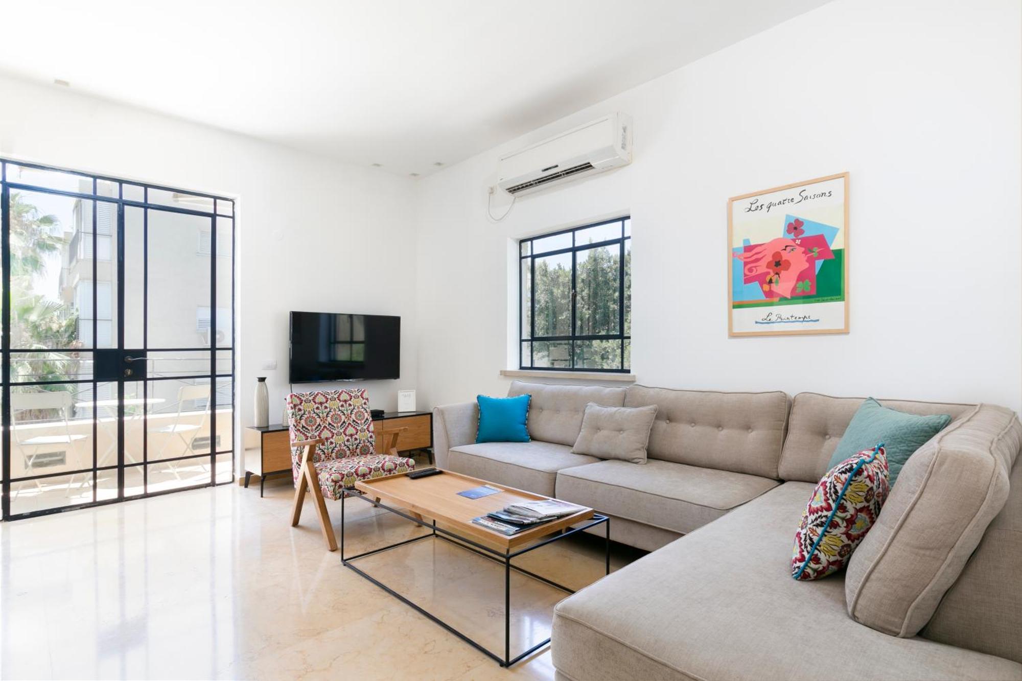 Tlv Апартаменты
