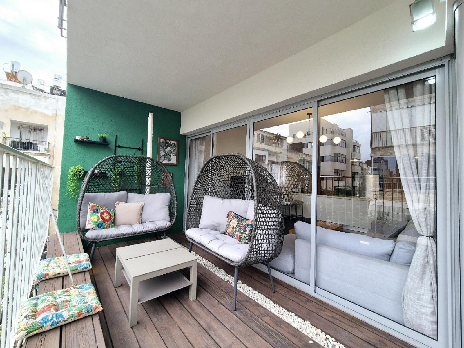 Tlv Appartamento Tel Aviv