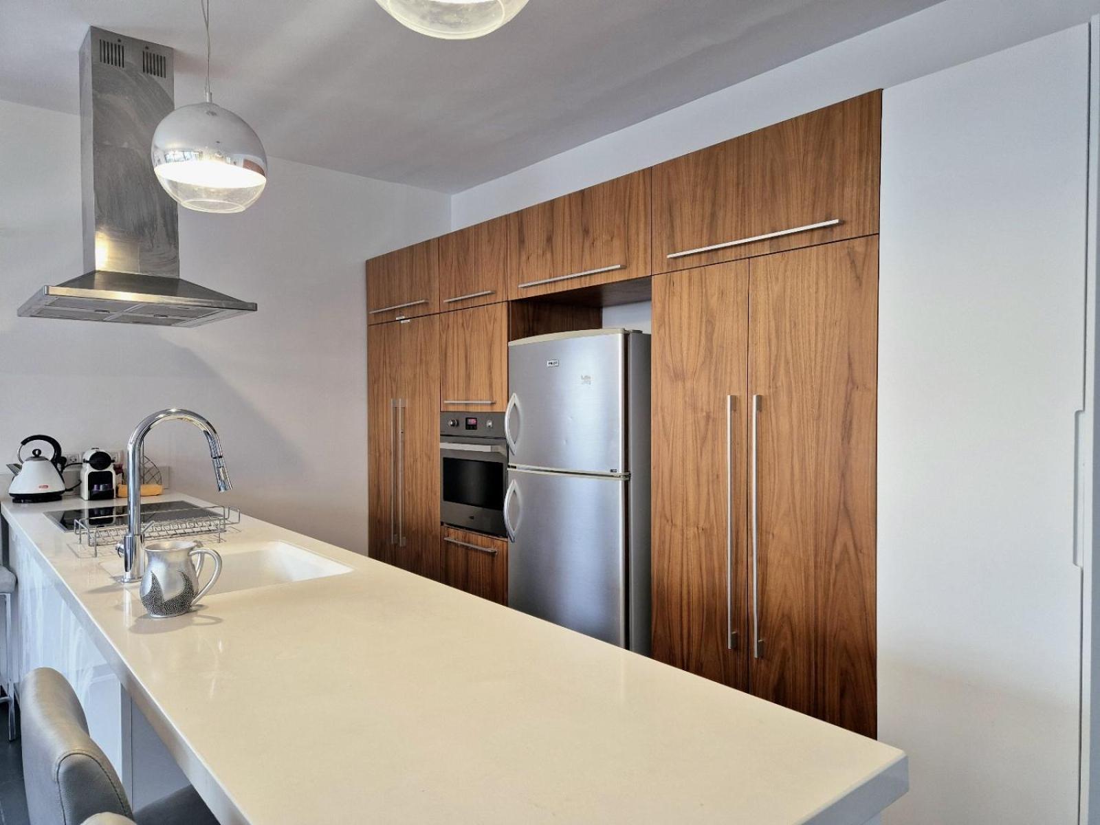 Appartamento Tlv